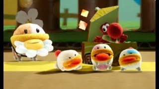 Yoshis Crafted World Playthrough Part 2 [upl. by Farl3]