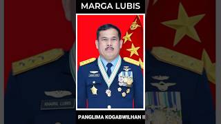 JENDERAL BATAK MARGA LUBIS JABAT PANGLIMA KOGABWILHAN 2 TNI tniad tniau [upl. by Eaner332]