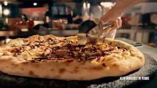 Pizza Hut NEW Ranch Menu [upl. by Nisse]