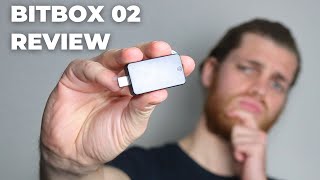 Bitbox02 Review The Secure OpenSource Hardware Wallet [upl. by Anreval]