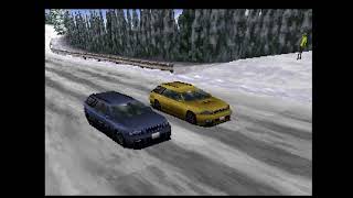 Touge Max 2 Demo 6 PCSXReloaded [upl. by Rramaj456]