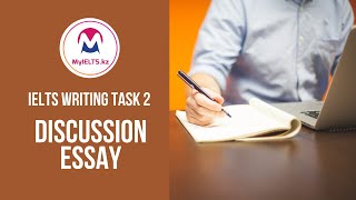 IELTS Writing Task 2 Как писать Discussion Essay [upl. by Eloci]