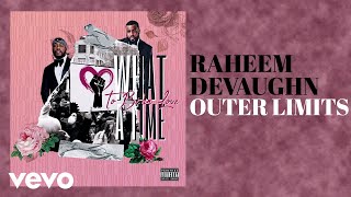 Raheem DeVaughn  Outer Limits Visualizer [upl. by Asp201]