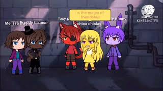 Fnaf all fazbear band argument scenes [upl. by Matuag]