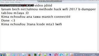 Hack wifi 2017 with dumpper v903 [upl. by Peder6]