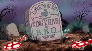 The King Khan amp BBQ Show – Love You So The Movie [upl. by Nitreb]