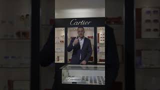 Peter Akkerman Eyefashion dé Cartier zonnebrillen Specialist van Nederland [upl. by Kern33]