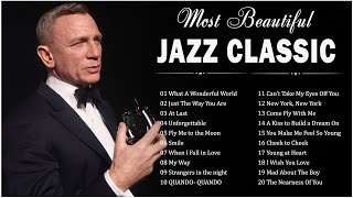 The Great Jazz Classic Compilation 🍣 Best Jazz Music of January 🍖 Beautiful Jazz Music Best Songs [upl. by Baiel721]