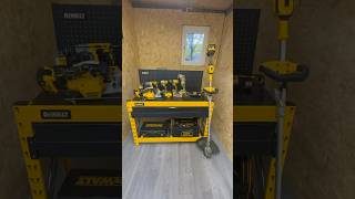 DeWALT Work Station dewalt dewaltuk dewalttools diy woodwork carpenter carpentry bigdavesdiy [upl. by Leeanne708]