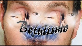 Botulismo Clostridium botulinum [upl. by Henrieta]