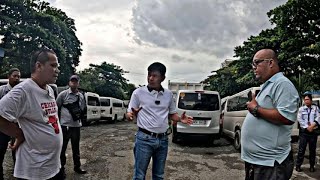 MMDA ILLEGAL IMPOUNDING [upl. by Aimik]