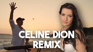 Céline Dion  Power of Love x Im Alive 2024 LABACK Remix feat Laura Furmanova [upl. by Oirasor]