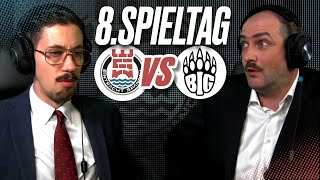 Ausschreitungen beim Derby  Eintracht Spandau vs BIG  PRM Summer Split  8 Spieltag [upl. by Meggi]