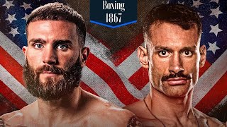 Caleb Plant  Trevor McCumby  Калеб Плант  Тревор МакКамби Прогноз и разбор боя [upl. by Rehpoitsirhc915]