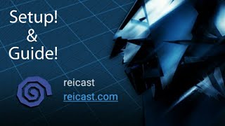 Reicast DreamCast emulator step by step guide and app settings [upl. by Hannasus]