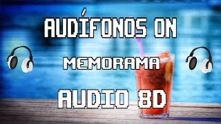 🎸 Allison Memorama 8D AUDIO 🎧 8D Canciones EN ESPAÑOL [upl. by Erinna220]