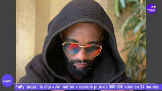 Fally Ipupa  Power 001 Clip Officiel [upl. by Tutto341]