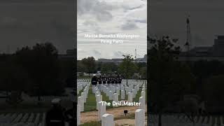 Marine Barracks Washington Firing Party [upl. by Amero689]