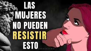 TÁCTICAS PSICOLÓGICAS PARA HACER QUE CUALQUIER MUJER TE AME  ESTOICISMO [upl. by Scrogan]