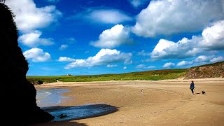 Cable Bay Porth Trecastell Anglesey  June 2024 [upl. by Reh]