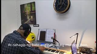 Levi Celerios ANG PIPIT  The Filipino Anti Bullying Song [upl. by Itsuj412]