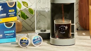 Introducing La Colombe KCup Pods for Keurig [upl. by Amie]