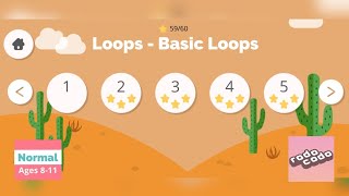 Rodo Codo  Code Hour  Normal  Loops  Basics Loops [upl. by Elenore767]