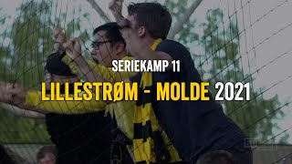 Lillestrøm  Molde 2021 [upl. by Inod]