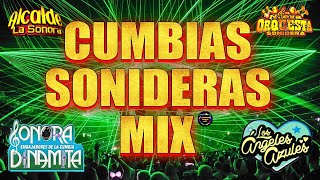 ⚡CUMBIAS SONIDERAS MIX PARA BAILAR TODA LA NOCHE 2023🎉MIX CUMBIAS PERRONAS✨SUPER ESTRENO MIX🎶 [upl. by Kelsey]