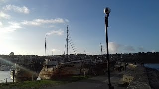 La presquîle de Crozon en 360° ville de Camaret [upl. by Semaj407]