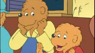 The Berenstain Bears  The Bad Dream 12 [upl. by Algie203]