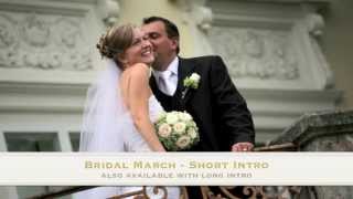 Bridal March Short Intro [upl. by Torruella800]