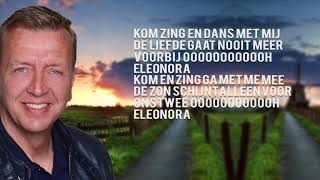 Jannes  Eleonora Lyrics Video [upl. by Ianthe267]