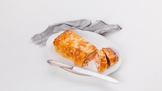 Zalm Wellington – Allerhande [upl. by Suilienroc]