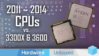 Why AMD Needed Ryzen to Work 2500K amp 2600K vs FX8370 GPU Scaling Benchmark [upl. by Britta38]