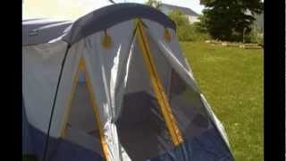 Broadstone 13 person tent review [upl. by Rickie963]