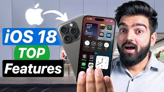 iOS 18 Top Features You Should Definitely Know [upl. by Cordelie]