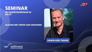 Scalpen op Heikin Ashi grafieken  Heikin Ashi trader [upl. by Anatolio873]