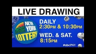 Résultat New York en direct 06 Novembre 2023Newyorklottery [upl. by Arema]