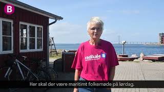 Det Maritime Folkemøde  Radikale Venstre er med [upl. by Enrika]