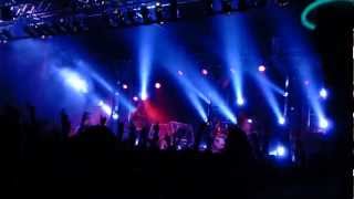 Enter Shikari  System Meltdown  Live  LiveMusicHall Köln 22012013 1080p HD [upl. by Keppel]