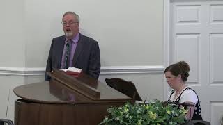 Harriman Baptist Tabernacle Live Stream [upl. by Ecille]