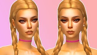 The Sims 4  Create a Sim 4 [upl. by Aseel]