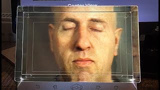 Facescan 3d lenticular [upl. by Jared33]