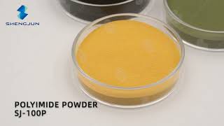 Polyimide powder [upl. by Initsed]