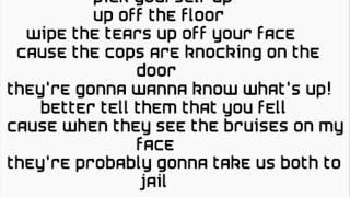 Falling In Reverse  Pick Up The Phone Lyrics [upl. by Klarrisa]