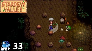 Stardew Valley 16  Ep 33 Prismatic Slime [upl. by Adhern]