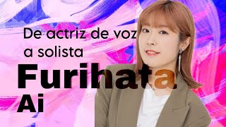 Una artista de city pop en 2024  Furihata Ai [upl. by Ilamad]