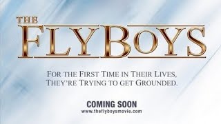 THE FLYBOYS  2008  MOVIE  PART 4 [upl. by Zalea]