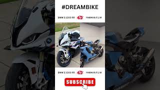 BMW S 1000 RR vs Yamaha R 1 M bmws1000rr yamahar1m shorts shortsfeed ytshorts bikelovers bike [upl. by Treble981]